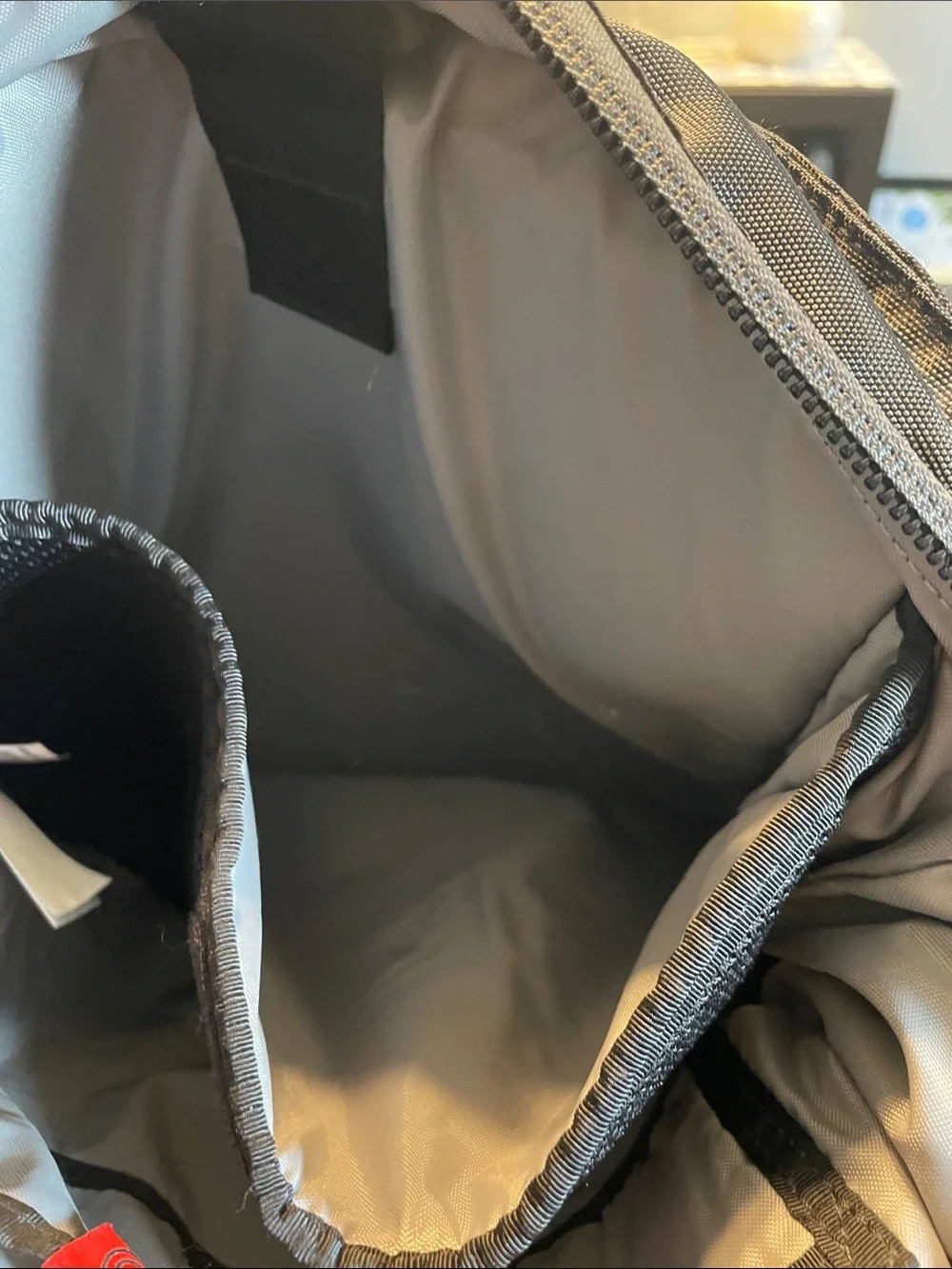 The North Face Black Men’s Convertible Duffel Bag